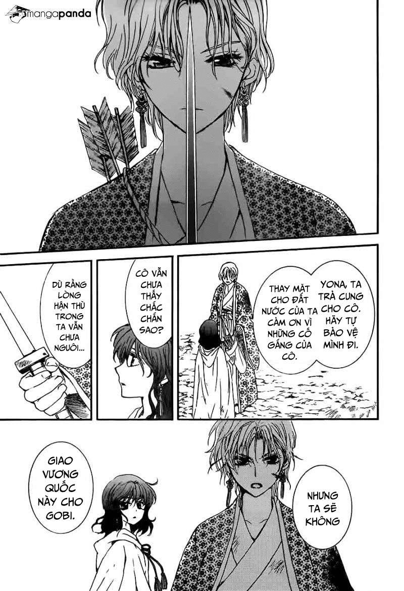 Akatsuki No Yona Chapter 148 - Trang 2