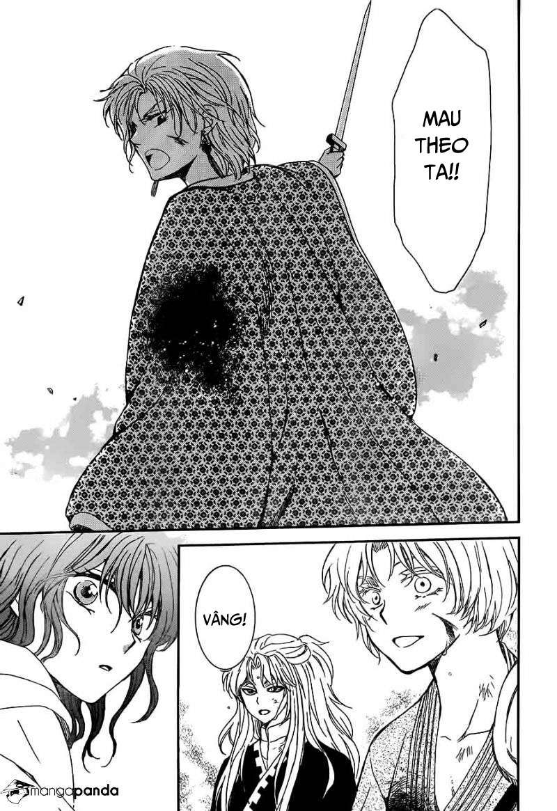 Akatsuki No Yona Chapter 148 - Trang 2