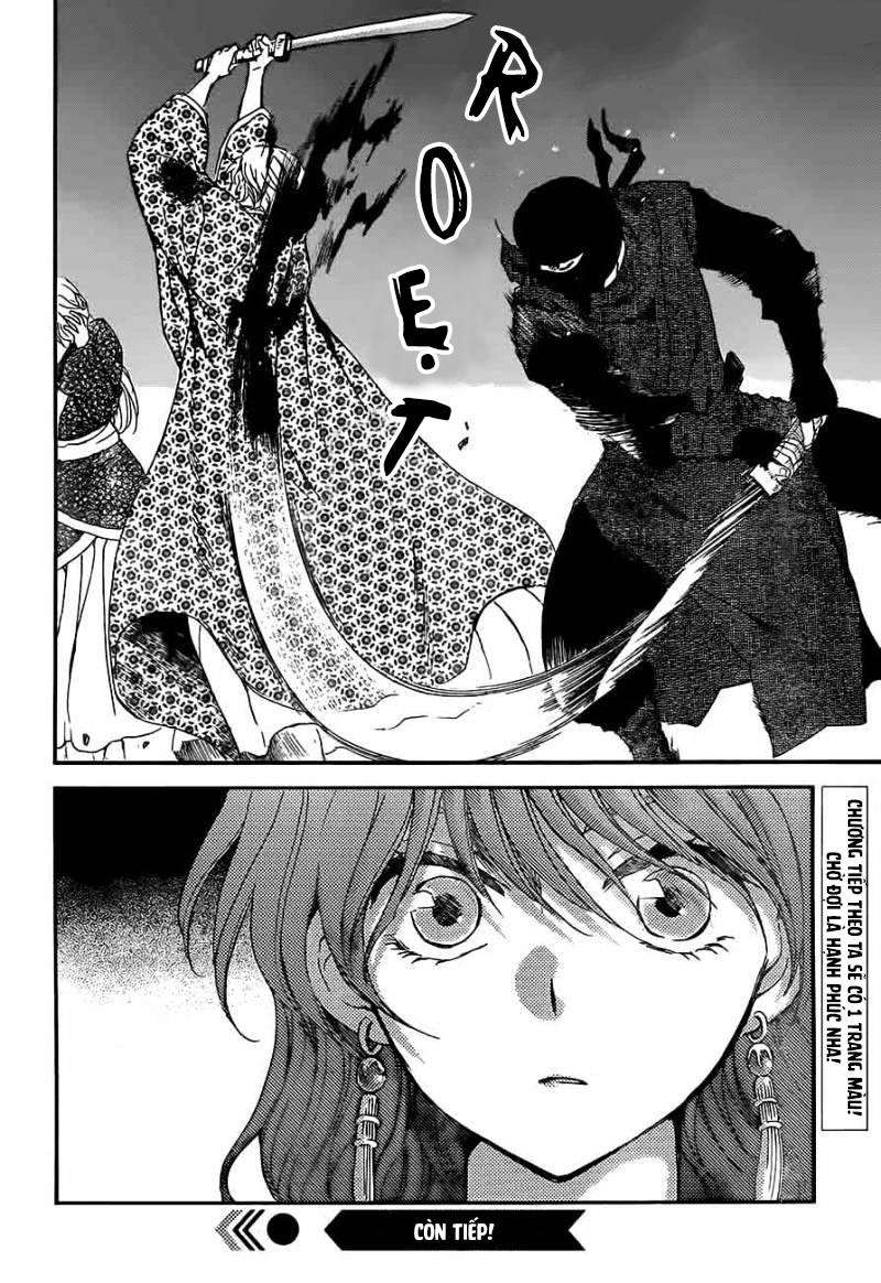 Akatsuki No Yona Chapter 148 - Trang 2