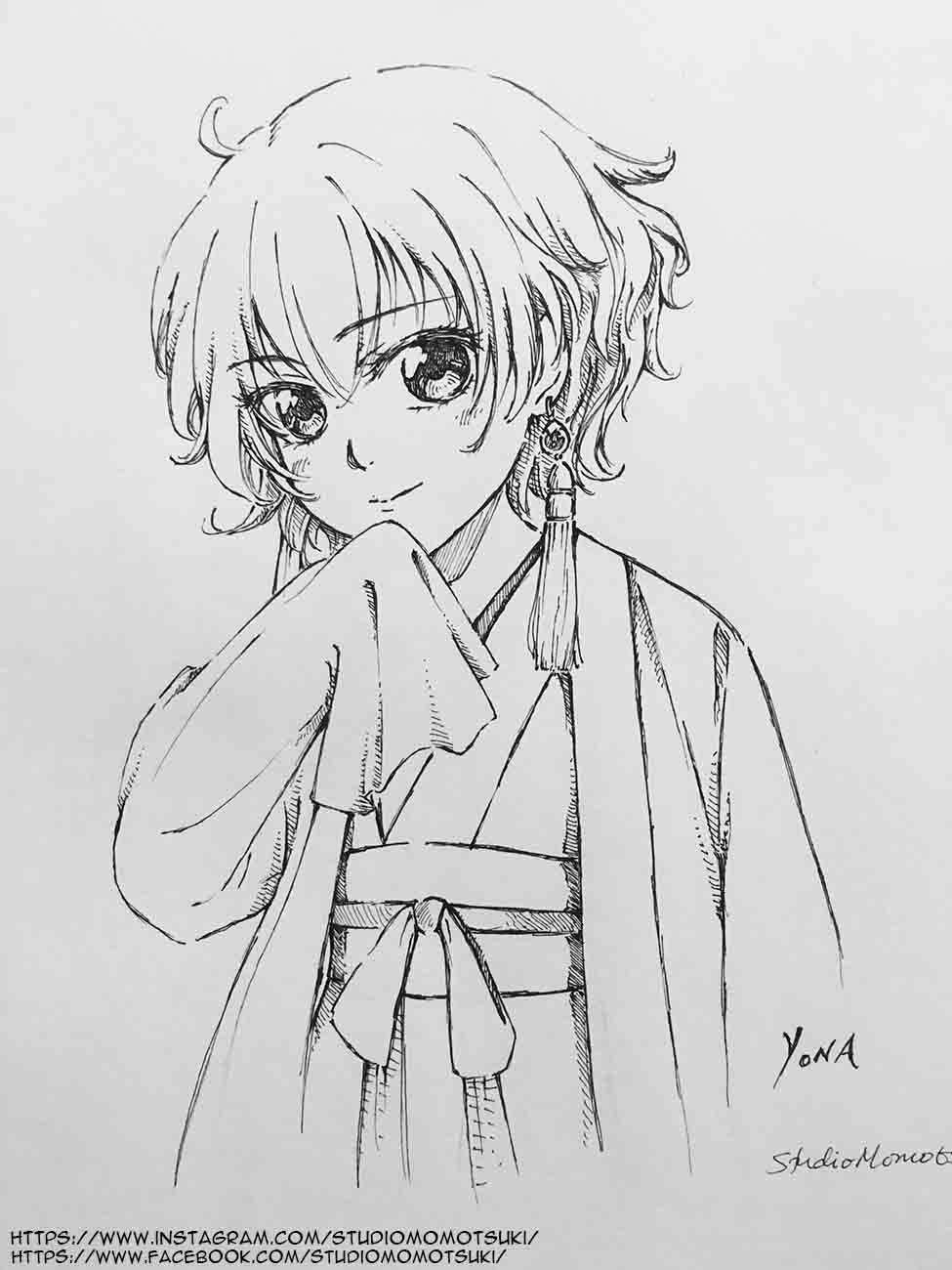 Akatsuki No Yona Chapter 148 - Trang 2