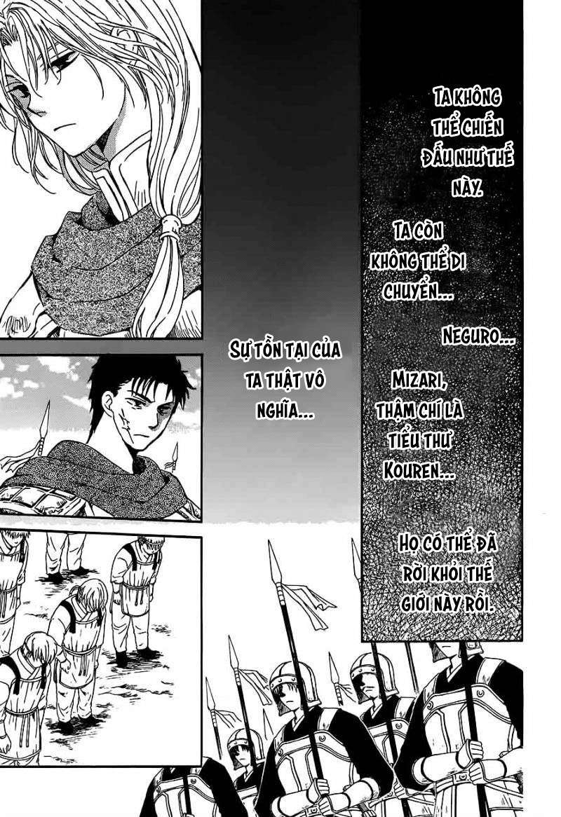 Akatsuki No Yona Chapter 148 - Trang 2