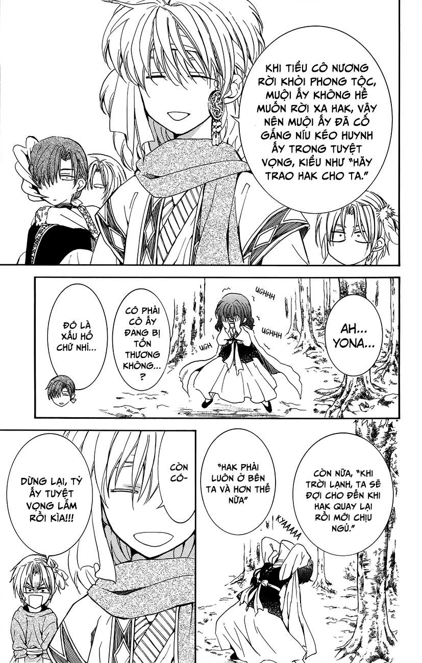 Akatsuki No Yona Chapter 147.5 - Trang 2