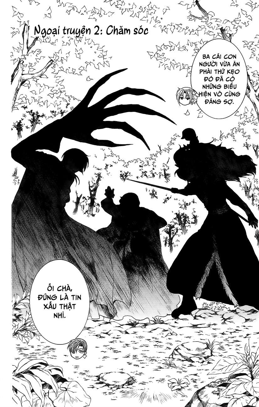 Akatsuki No Yona Chapter 147.5 - Trang 2