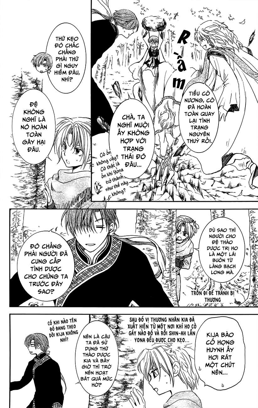 Akatsuki No Yona Chapter 147.5 - Trang 2