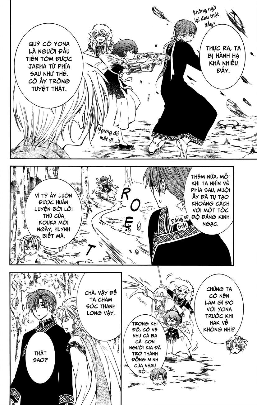 Akatsuki No Yona Chapter 147.5 - Trang 2