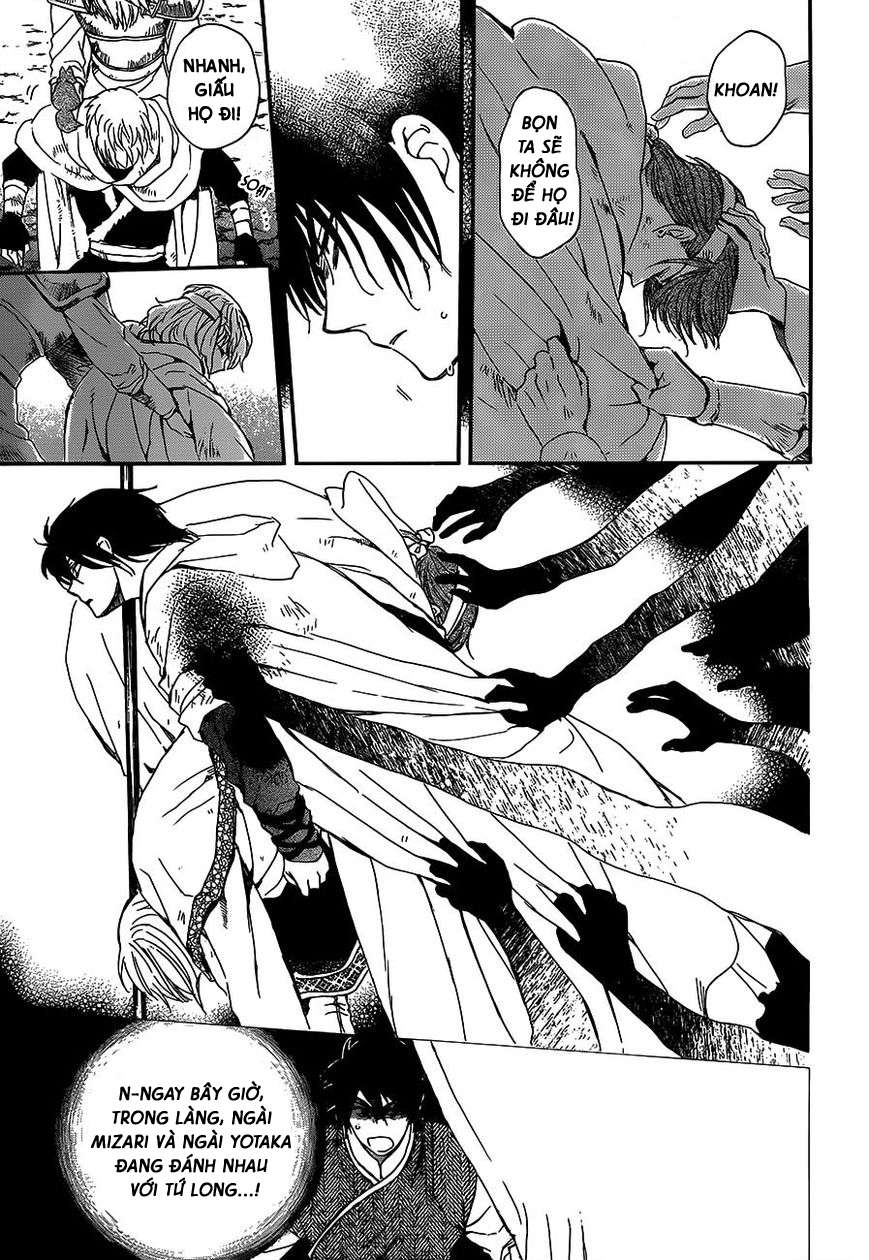 Akatsuki No Yona Chapter 147 - Trang 2