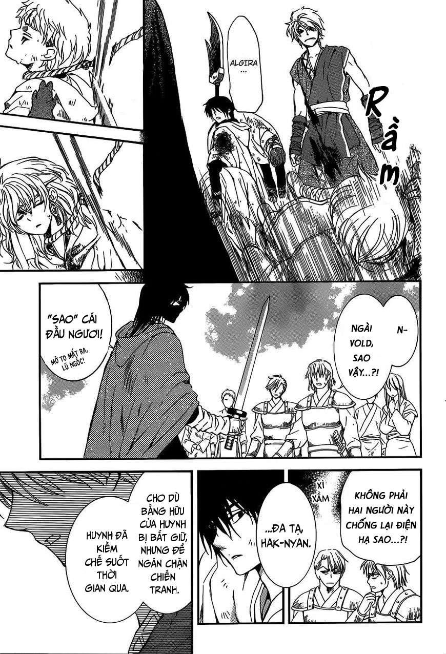 Akatsuki No Yona Chapter 147 - Trang 2