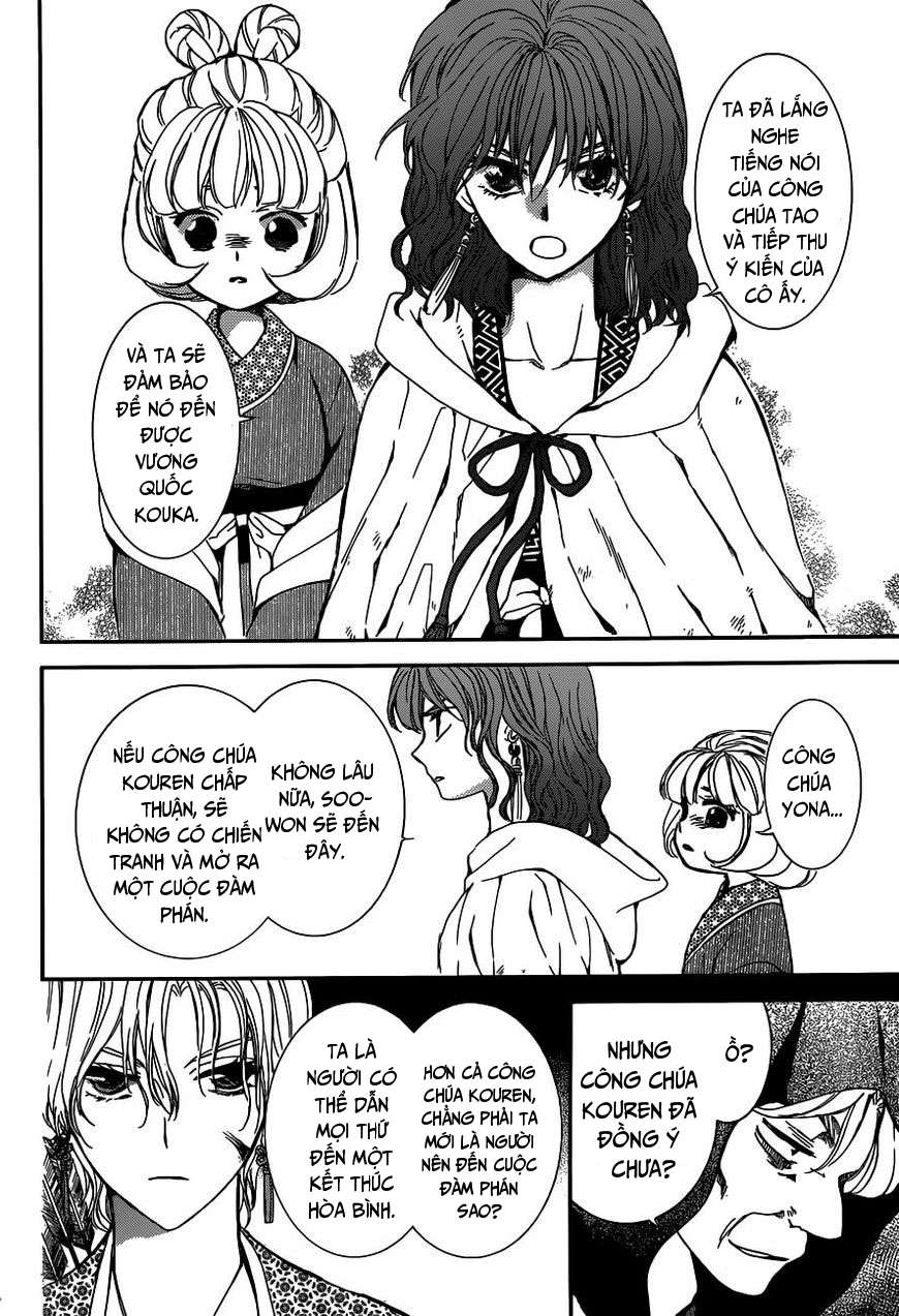 Akatsuki No Yona Chapter 147 - Trang 2