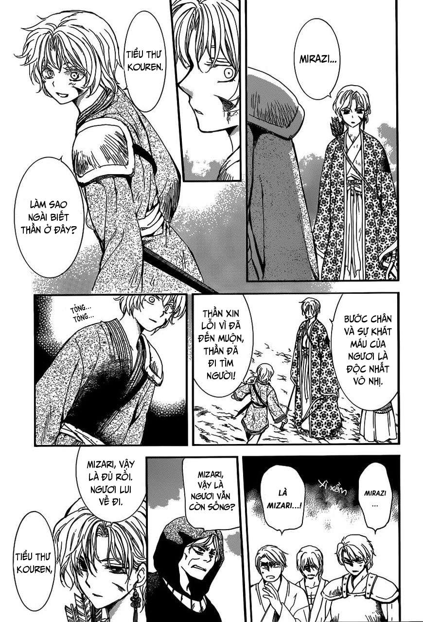 Akatsuki No Yona Chapter 147 - Trang 2