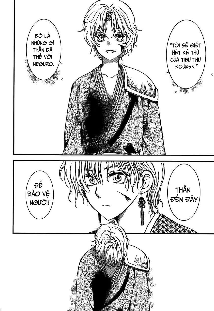 Akatsuki No Yona Chapter 147 - Trang 2