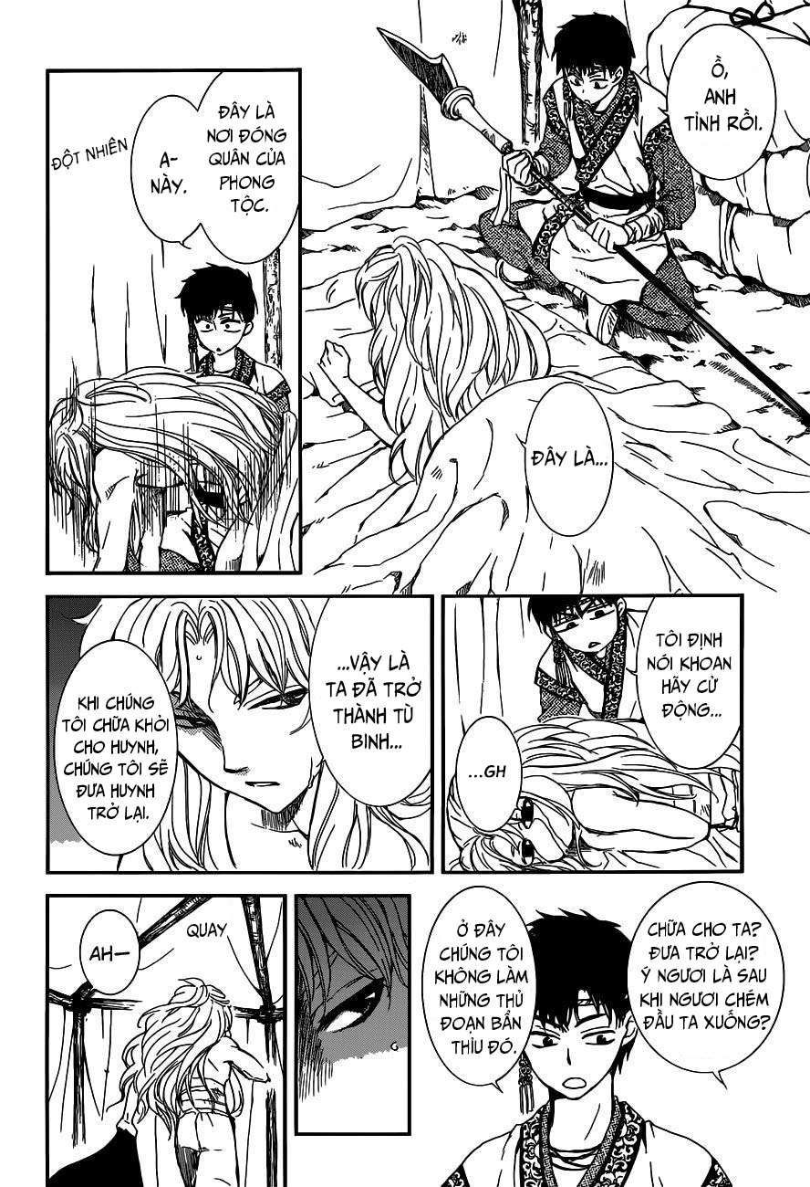 Akatsuki No Yona Chapter 147 - Trang 2