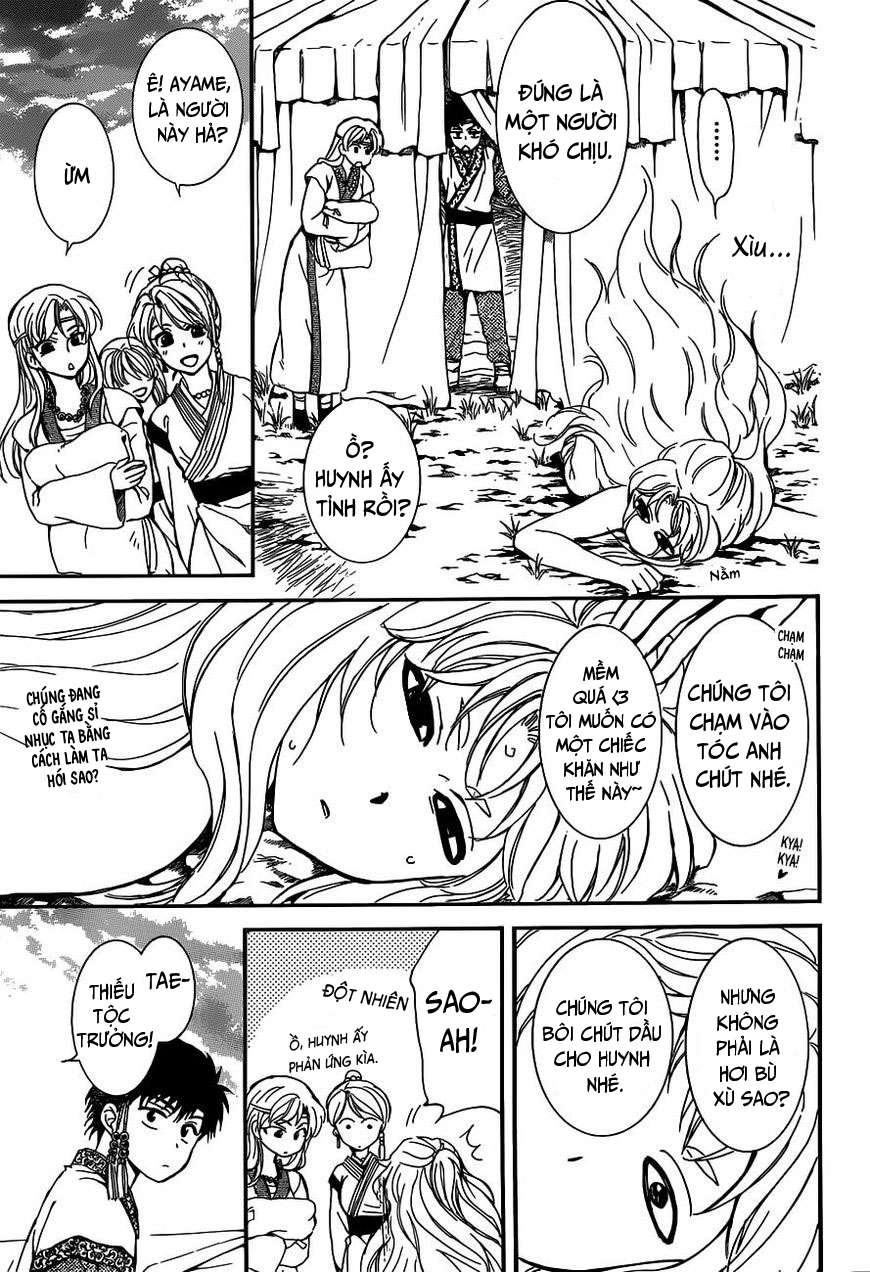 Akatsuki No Yona Chapter 147 - Trang 2