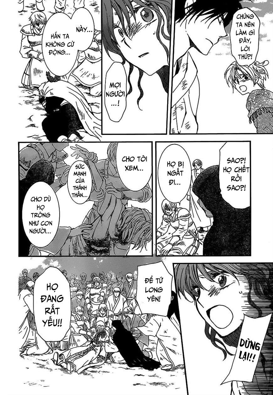 Akatsuki No Yona Chapter 147 - Trang 2