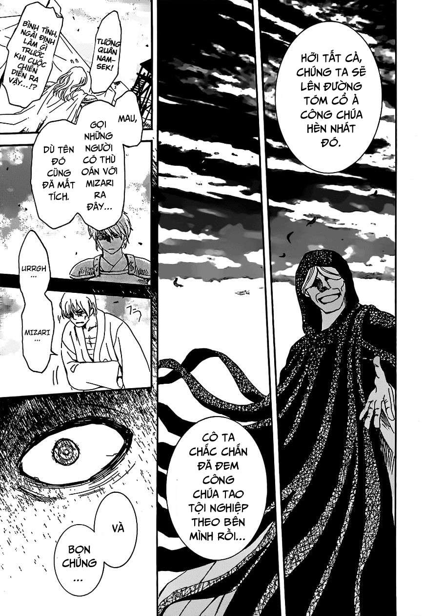 Akatsuki No Yona Chapter 146 - Trang 2