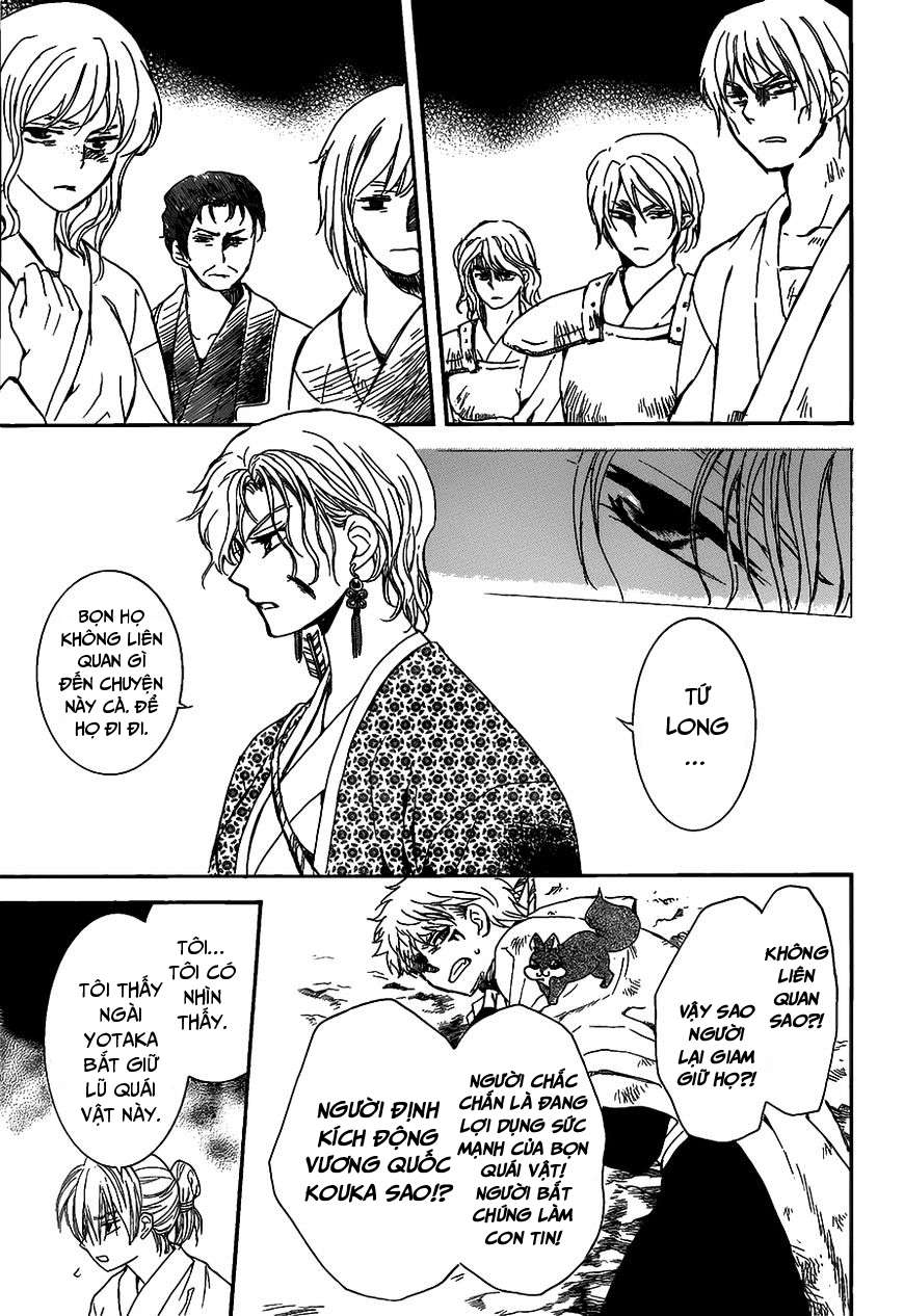 Akatsuki No Yona Chapter 146 - Trang 2