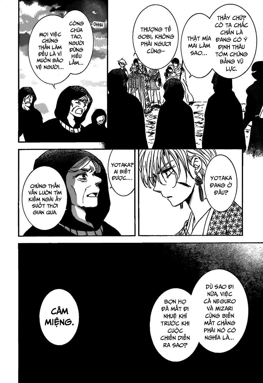 Akatsuki No Yona Chapter 146 - Trang 2