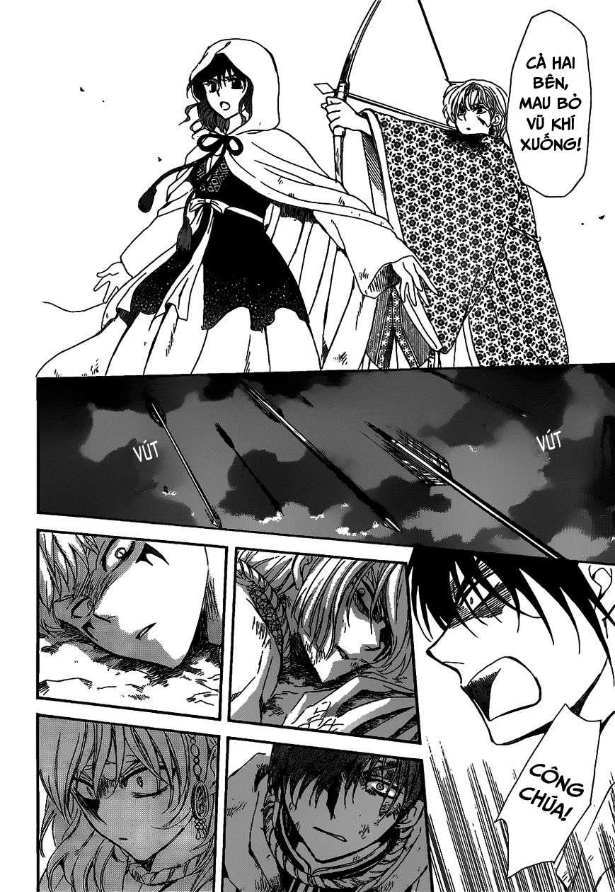 Akatsuki No Yona Chapter 146 - Trang 2