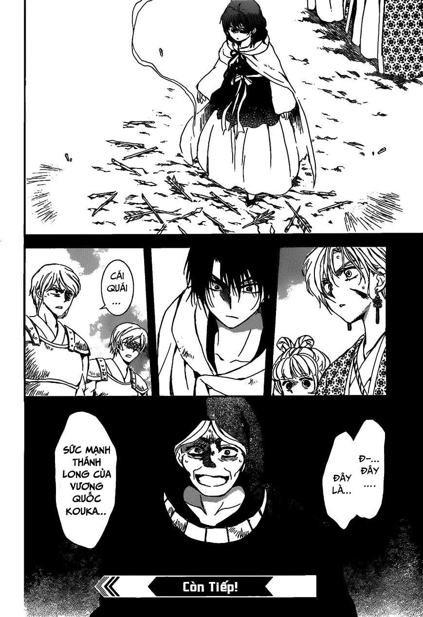 Akatsuki No Yona Chapter 146 - Trang 2