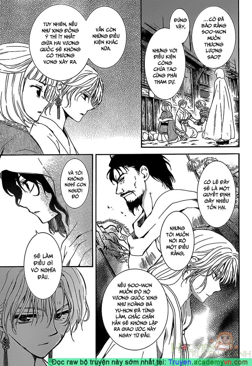 Akatsuki No Yona Chapter 145 - Trang 2