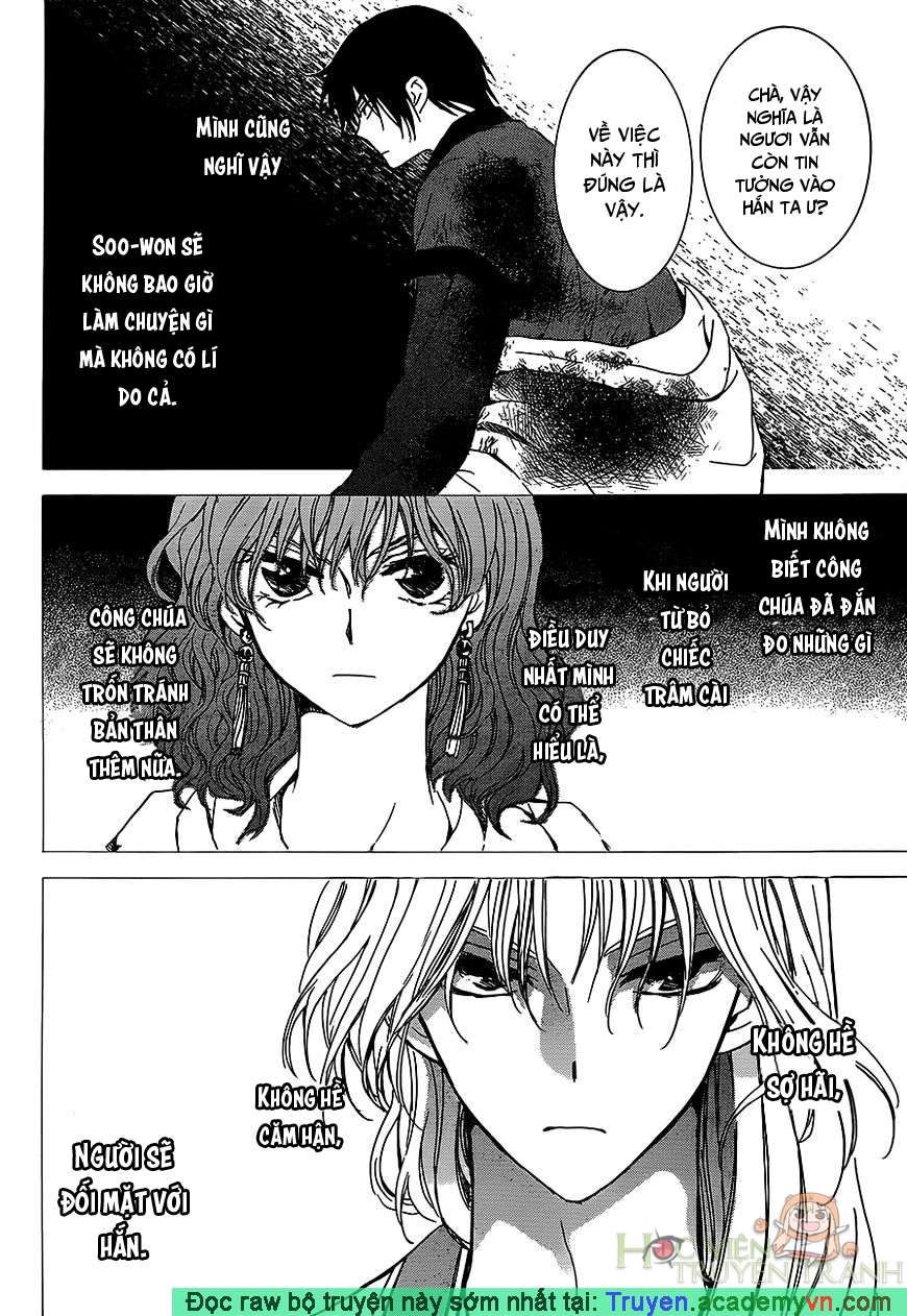 Akatsuki No Yona Chapter 145 - Trang 2