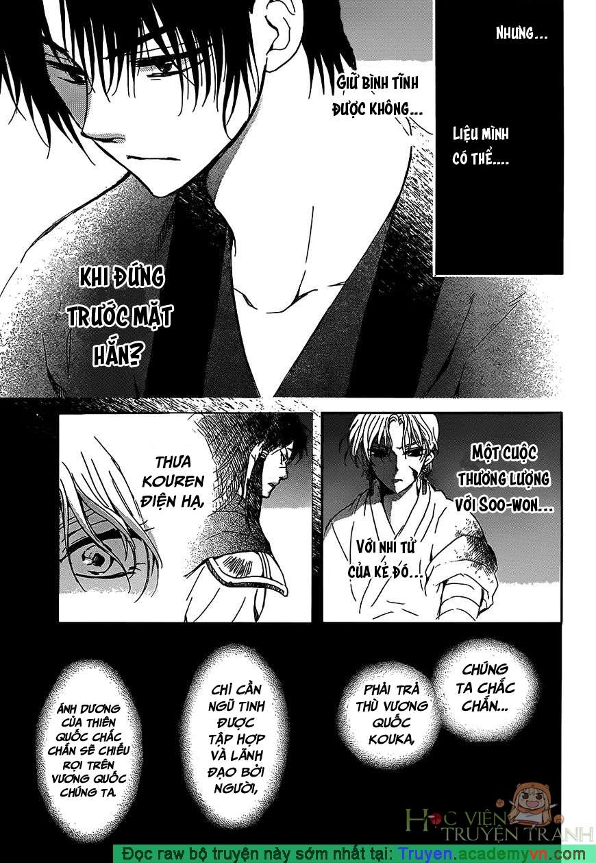 Akatsuki No Yona Chapter 145 - Trang 2