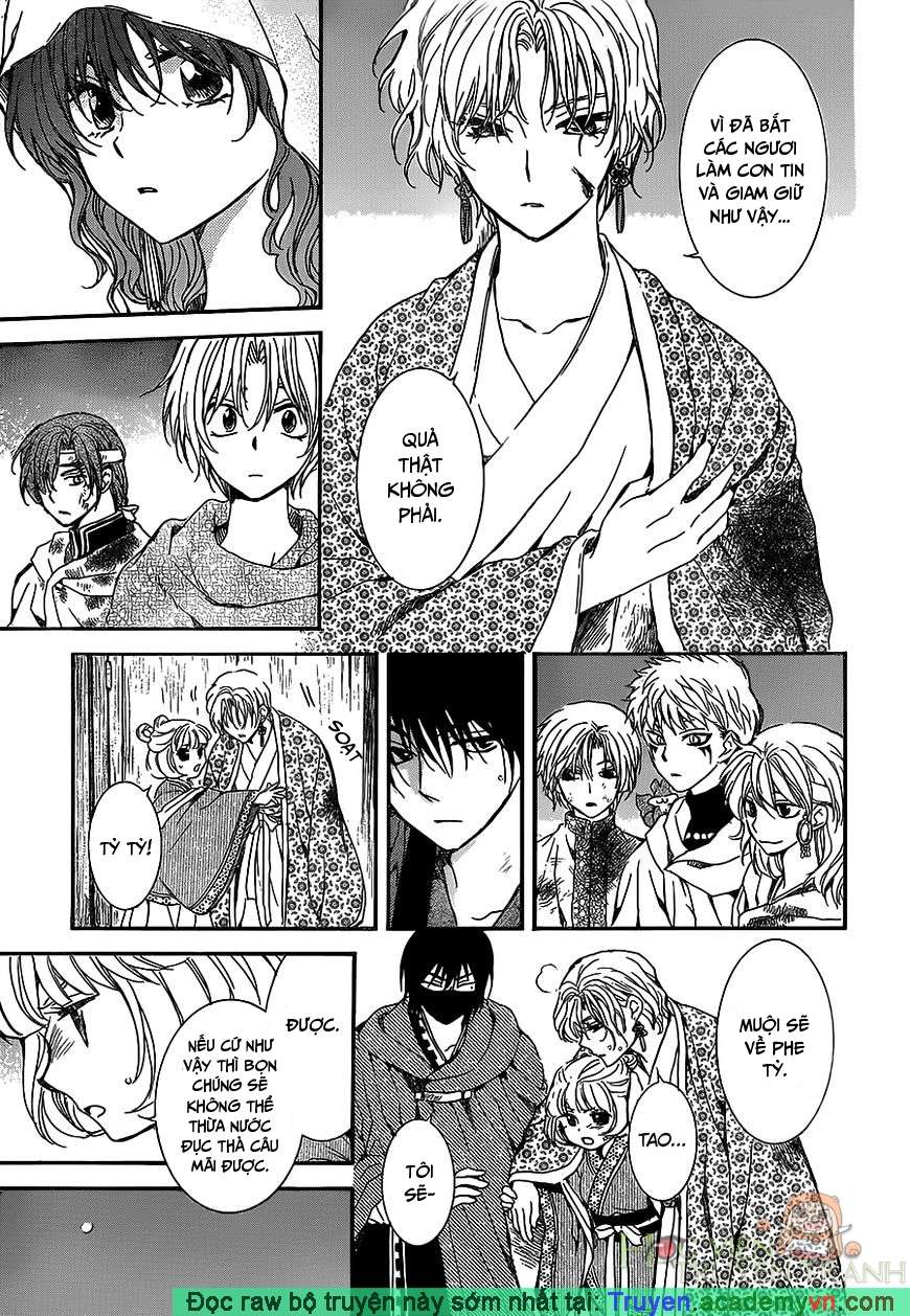 Akatsuki No Yona Chapter 145 - Trang 2