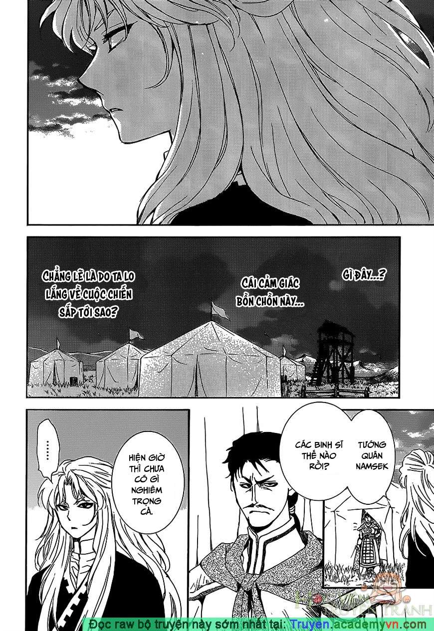 Akatsuki No Yona Chapter 145 - Trang 2