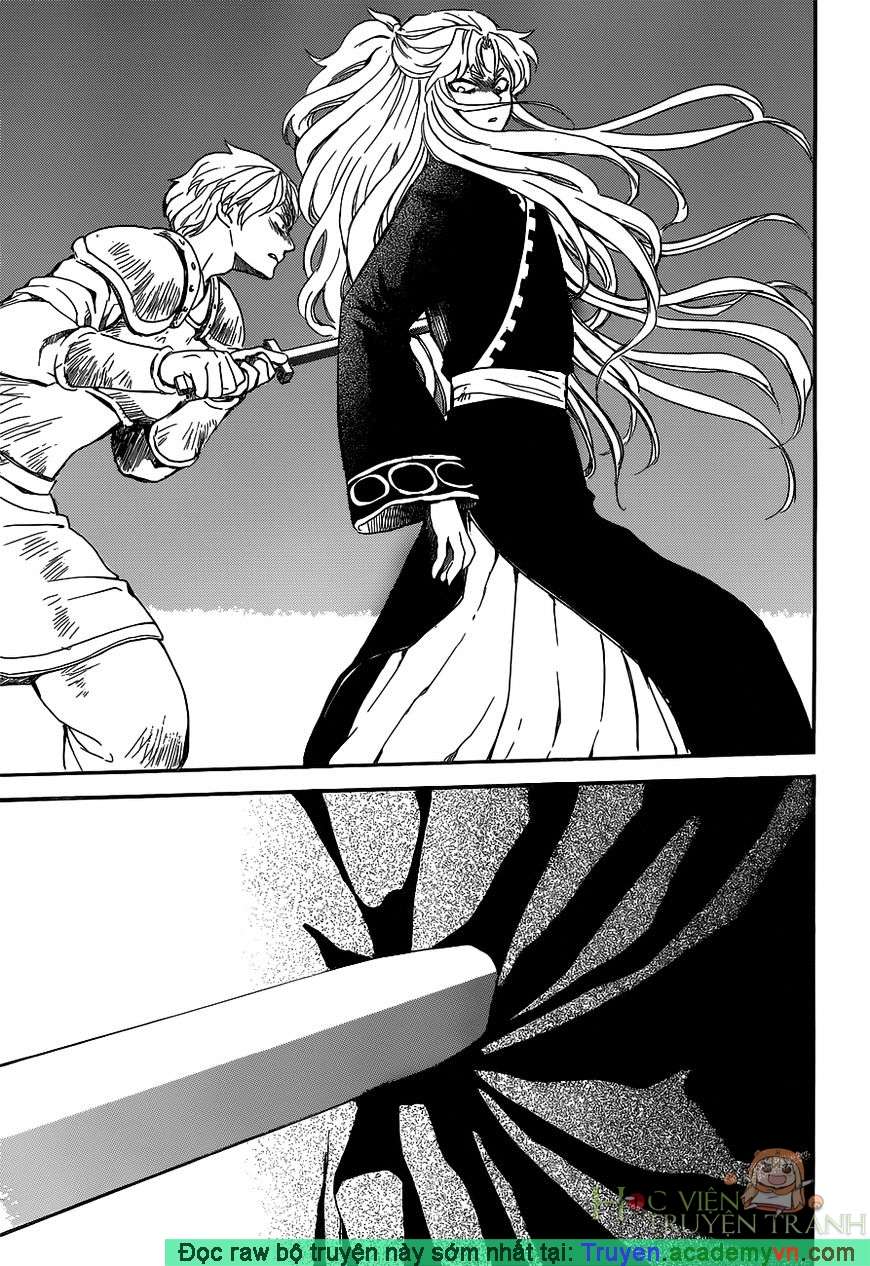 Akatsuki No Yona Chapter 145 - Trang 2