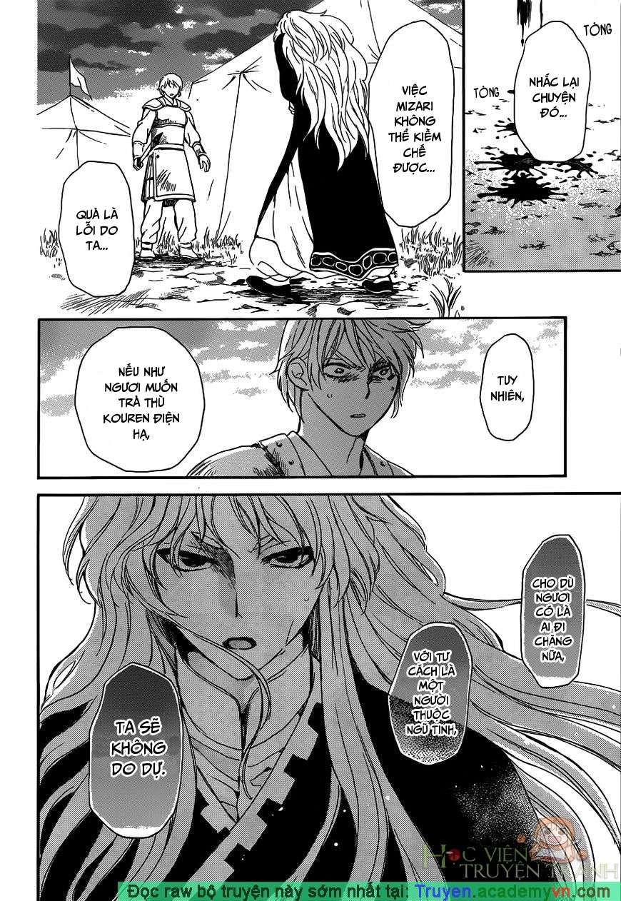 Akatsuki No Yona Chapter 145 - Trang 2