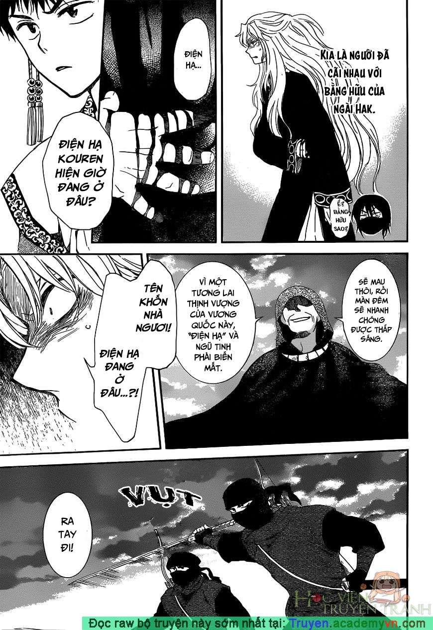 Akatsuki No Yona Chapter 145 - Trang 2