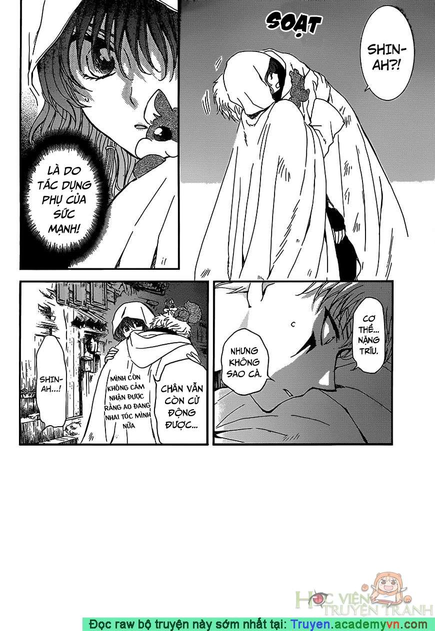 Akatsuki No Yona Chapter 145 - Trang 2