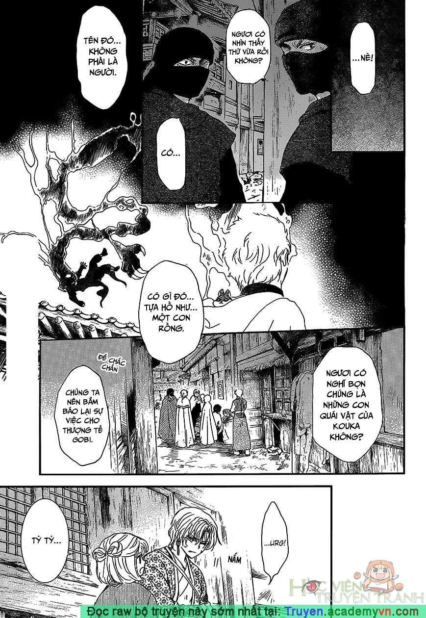 Akatsuki No Yona Chapter 145 - Trang 2