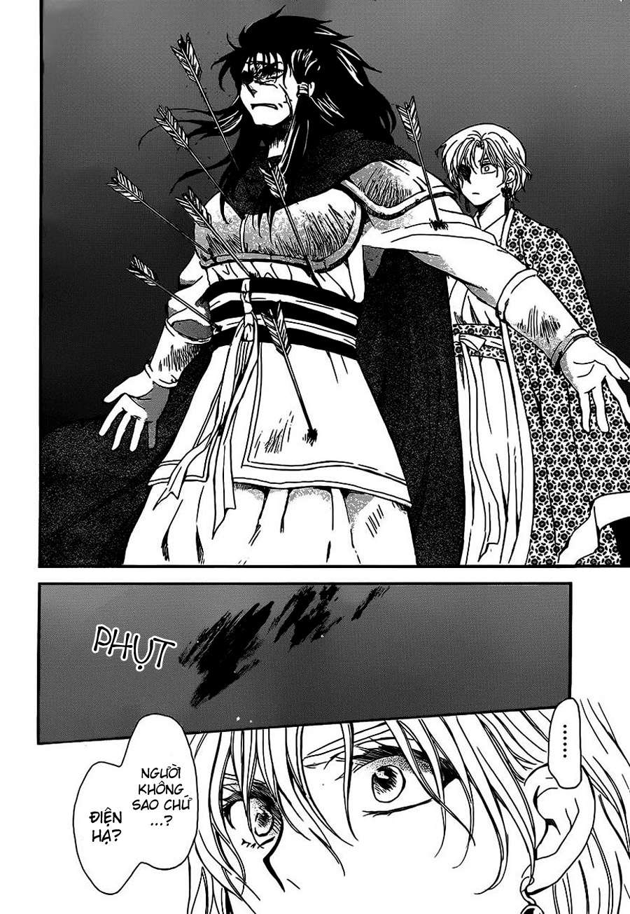 Akatsuki No Yona Chapter 143 - Trang 2