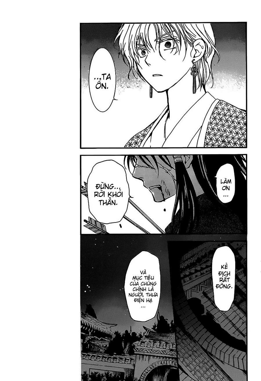 Akatsuki No Yona Chapter 143 - Trang 2