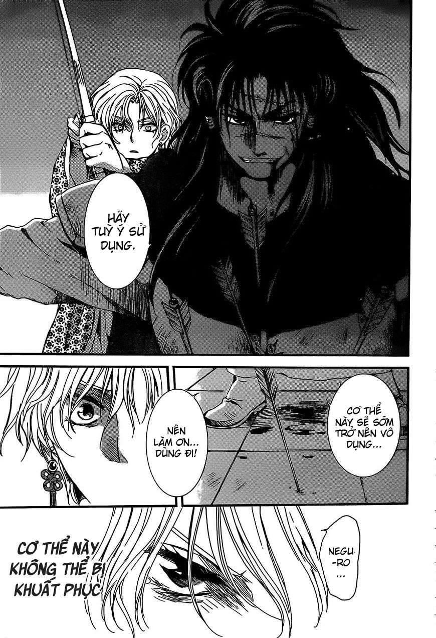 Akatsuki No Yona Chapter 143 - Trang 2