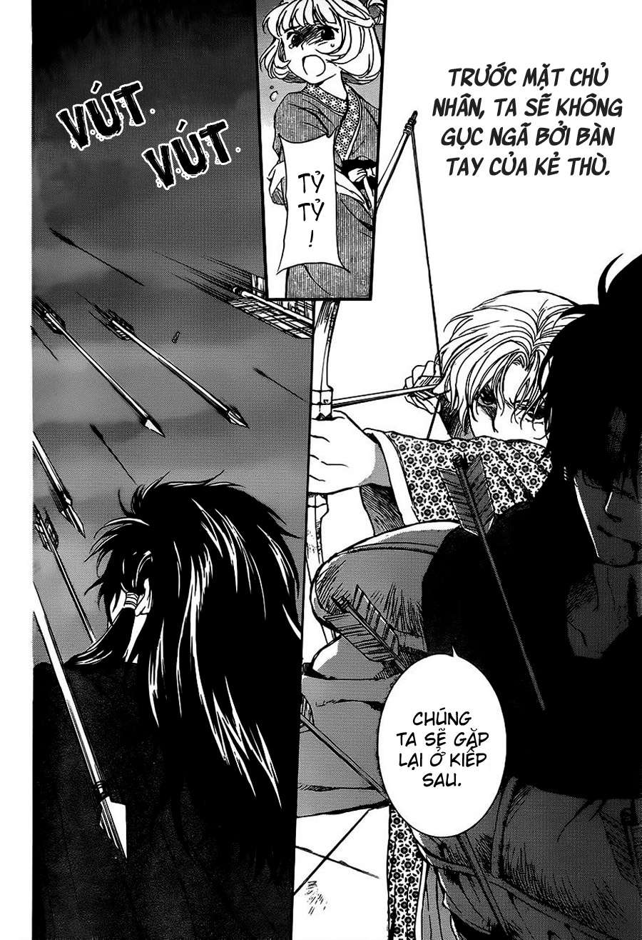 Akatsuki No Yona Chapter 143 - Trang 2