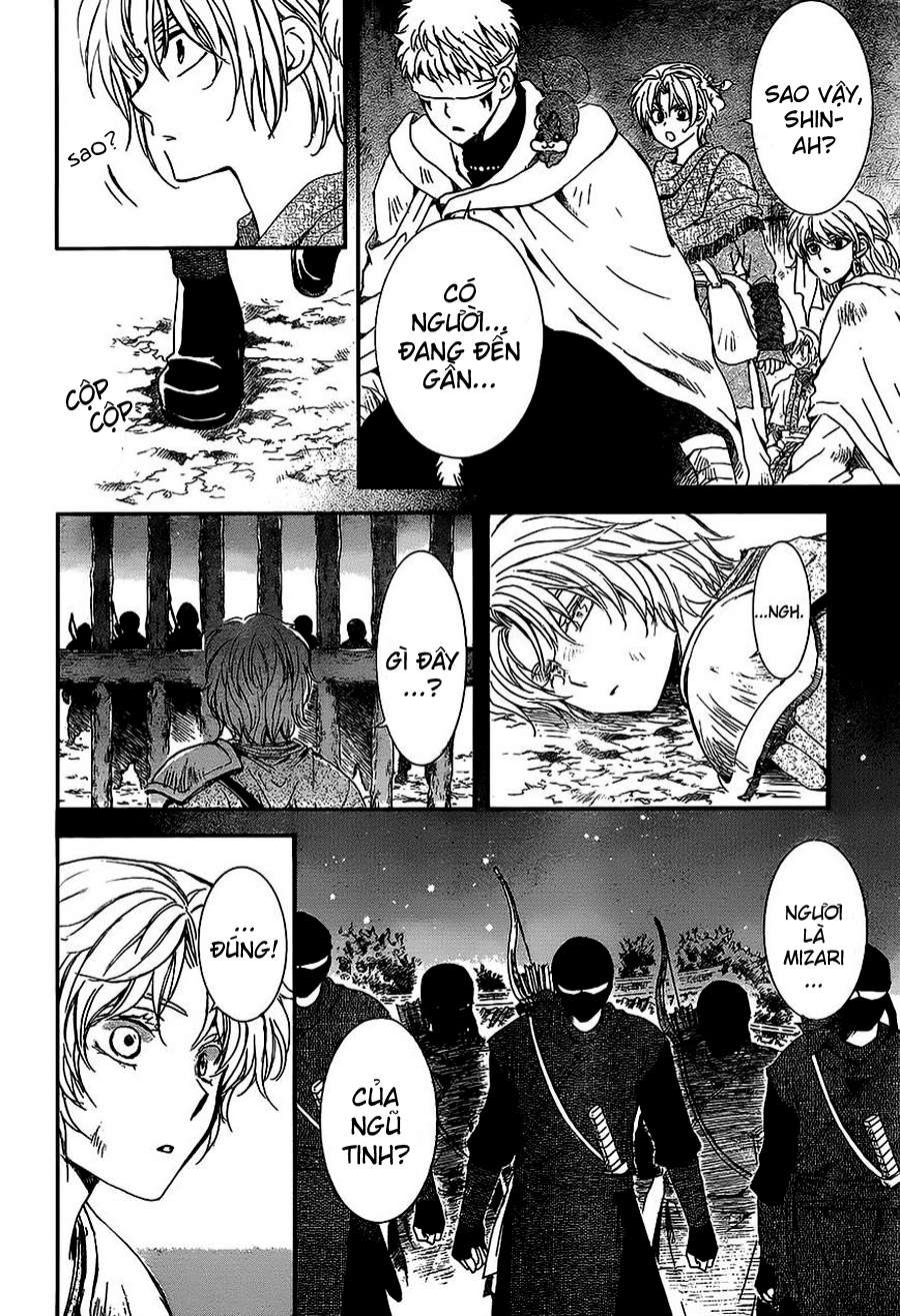 Akatsuki No Yona Chapter 143 - Trang 2