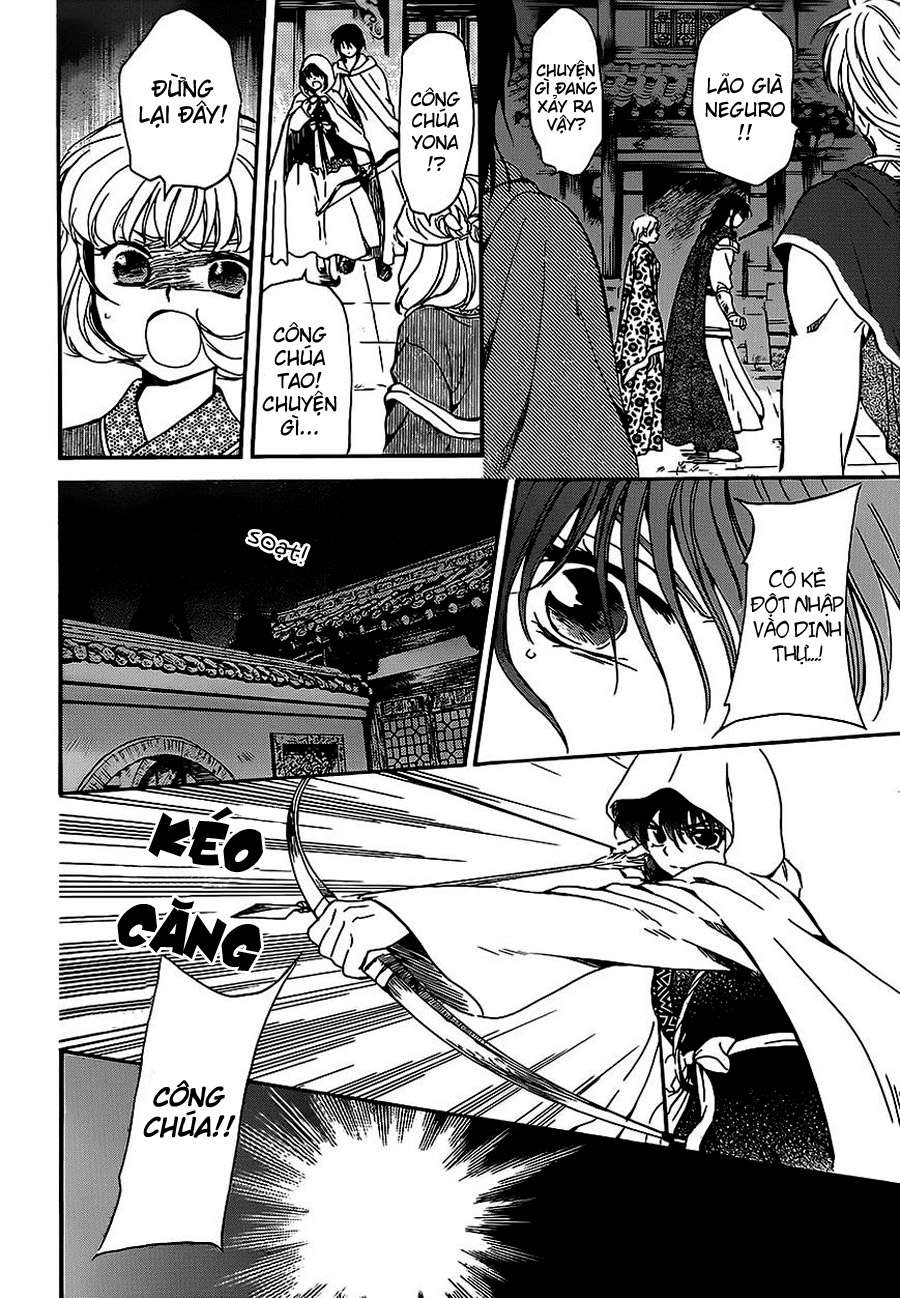 Akatsuki No Yona Chapter 143 - Trang 2