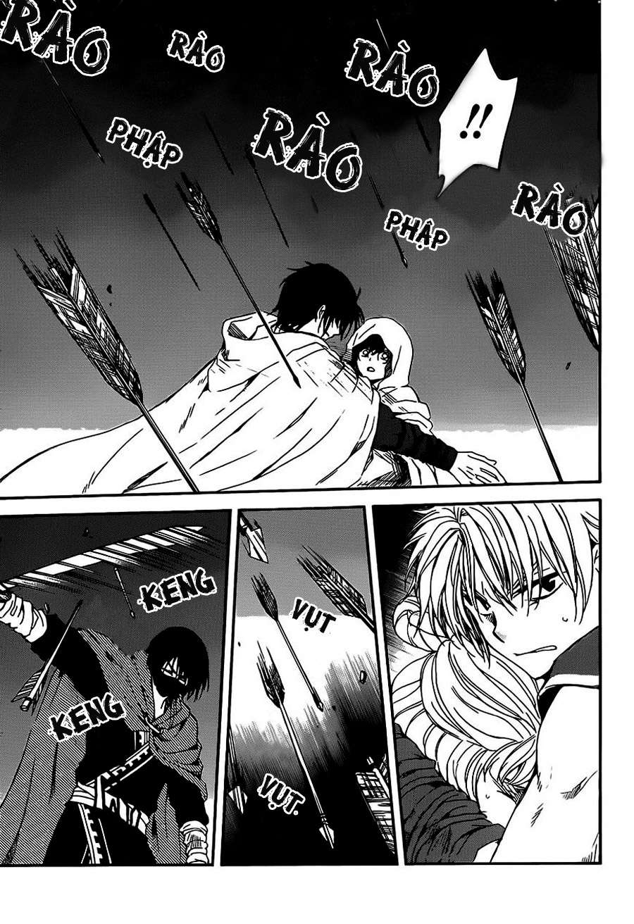 Akatsuki No Yona Chapter 143 - Trang 2