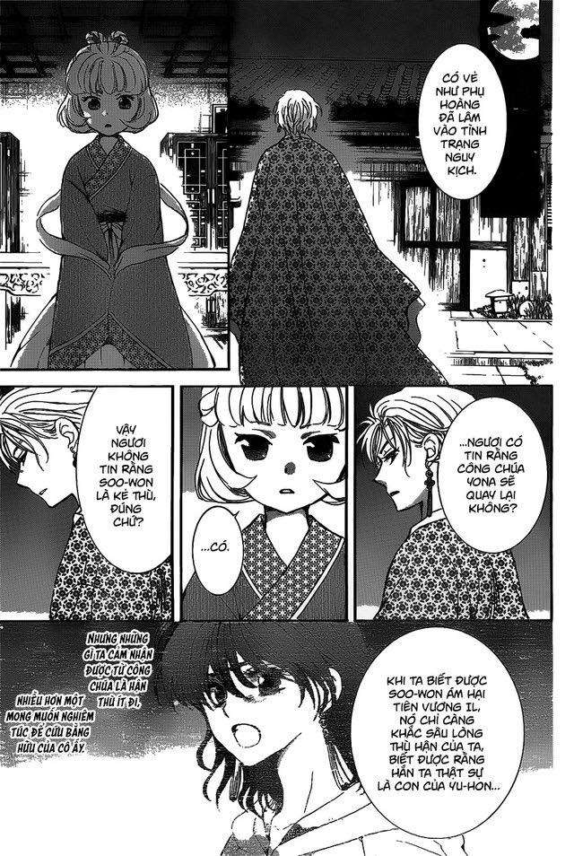 Akatsuki No Yona Chapter 142 - Trang 2