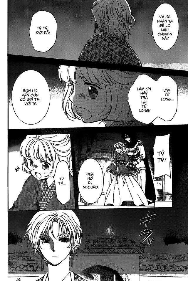 Akatsuki No Yona Chapter 142 - Trang 2