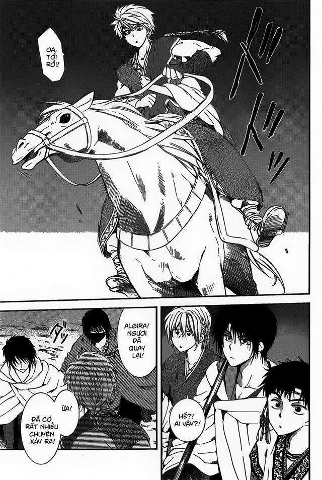 Akatsuki No Yona Chapter 142 - Trang 2