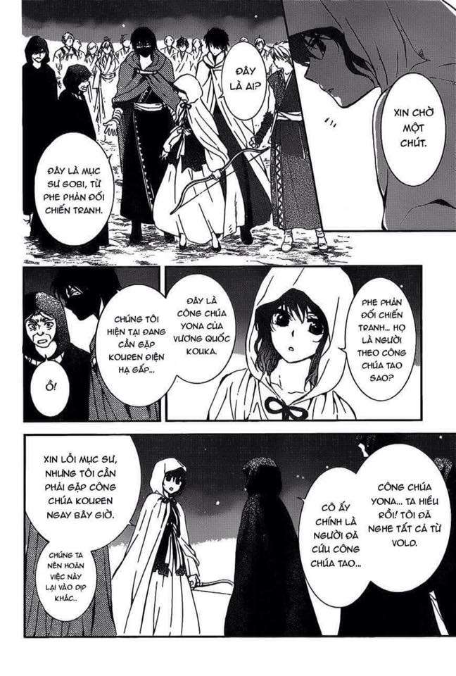 Akatsuki No Yona Chapter 142 - Trang 2