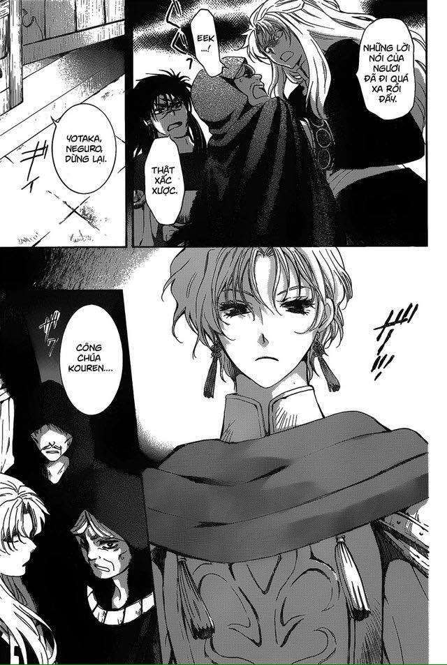 Akatsuki No Yona Chapter 142 - Trang 2