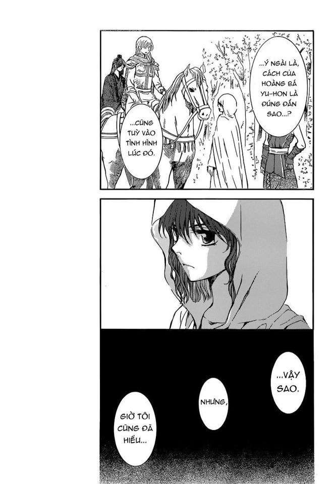 Akatsuki No Yona Chapter 141 - Trang 2