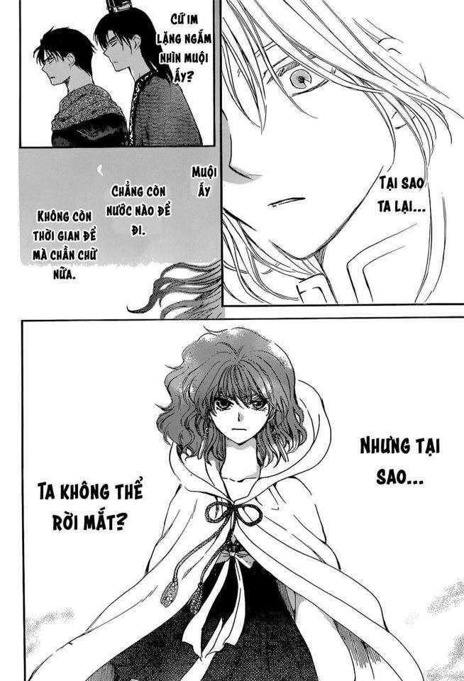 Akatsuki No Yona Chapter 141 - Trang 2