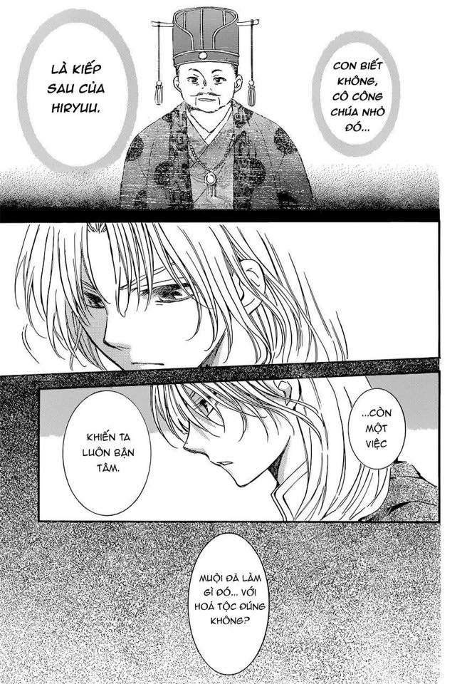 Akatsuki No Yona Chapter 141 - Trang 2