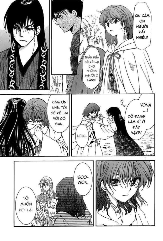 Akatsuki No Yona Chapter 141 - Trang 2