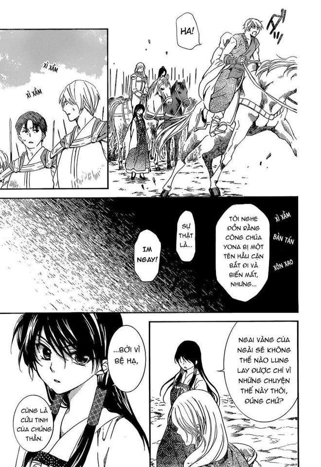 Akatsuki No Yona Chapter 141 - Trang 2