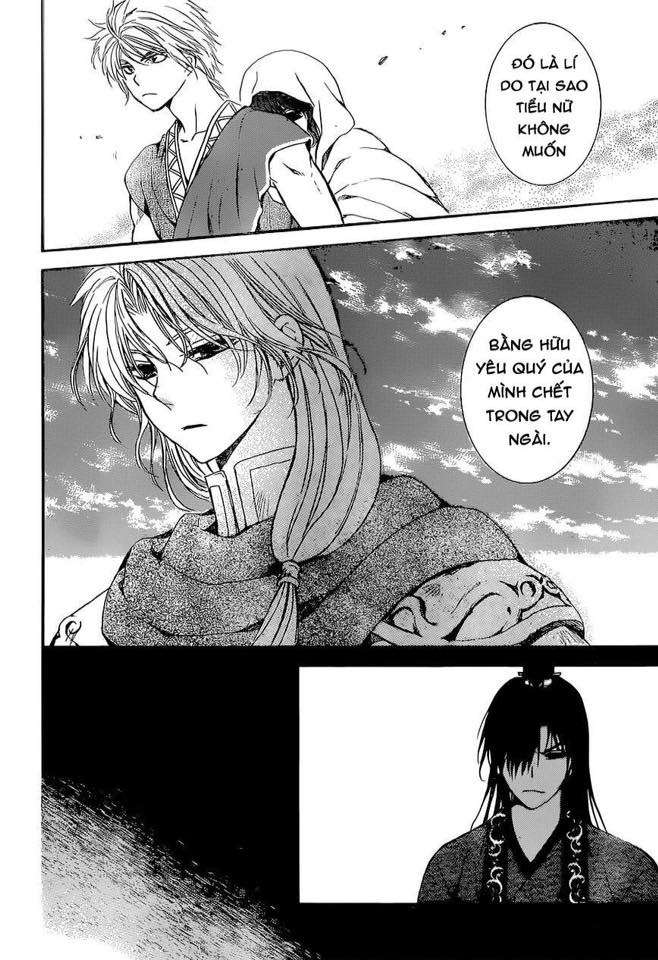 Akatsuki No Yona Chapter 141 - Trang 2